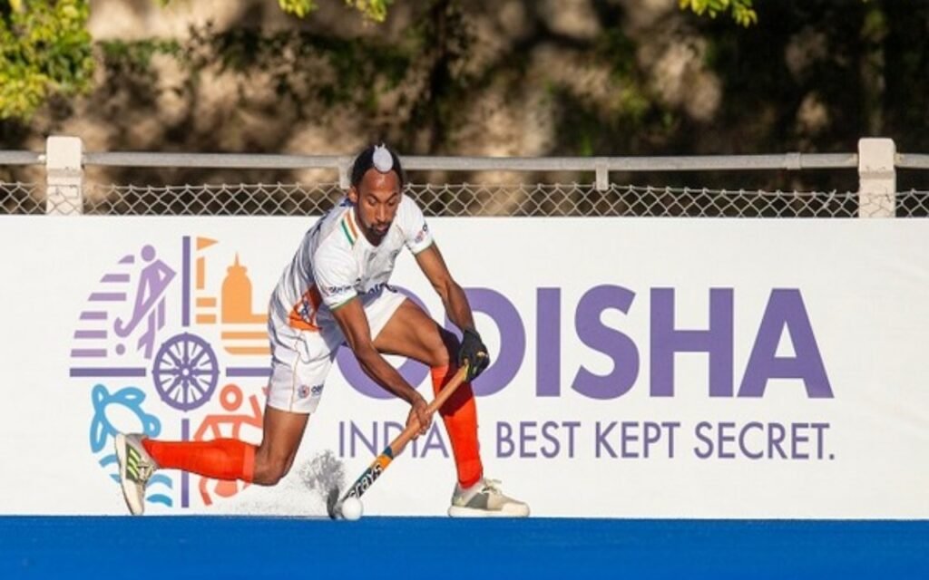 National Sports Awards 2025 में फिर नहीं दिखा क्रिकेट, Hockey Star Hardik Singh बने अकेले Khel Ratna nominee