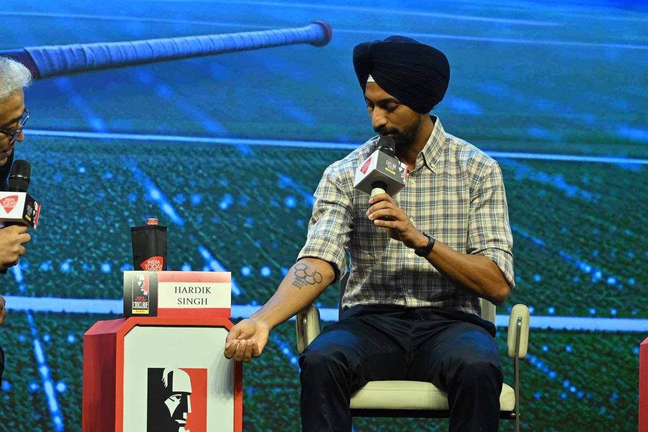 National Sports Awards 2025 में फिर नहीं दिखा क्रिकेट, Hockey Star Hardik Singh बने अकेले Khel Ratna nominee