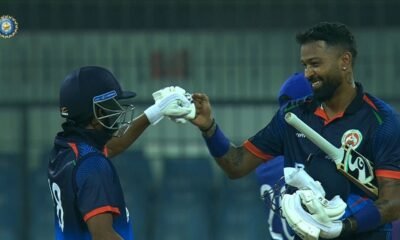 SMAT 2025-26: Hardik Pandya, Prithvi Shaw & Vaibhav Suryavanshi Shine in Action-Packed Round