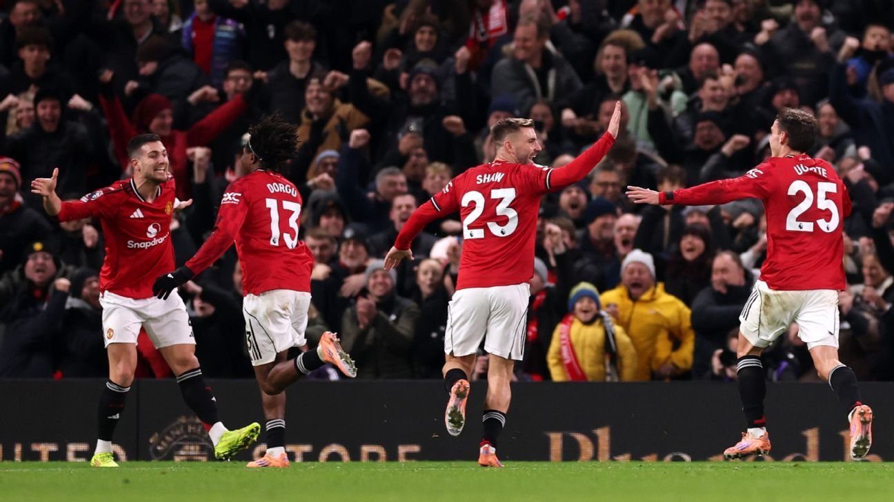 Manchester United Boxing Day Win: Injury-hit Team Beats Newcastle 1-0