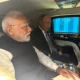 Putin Travels with PM Modi in Fortuner | Delhi Airport Visit Creates Buzz | Dainik Diary