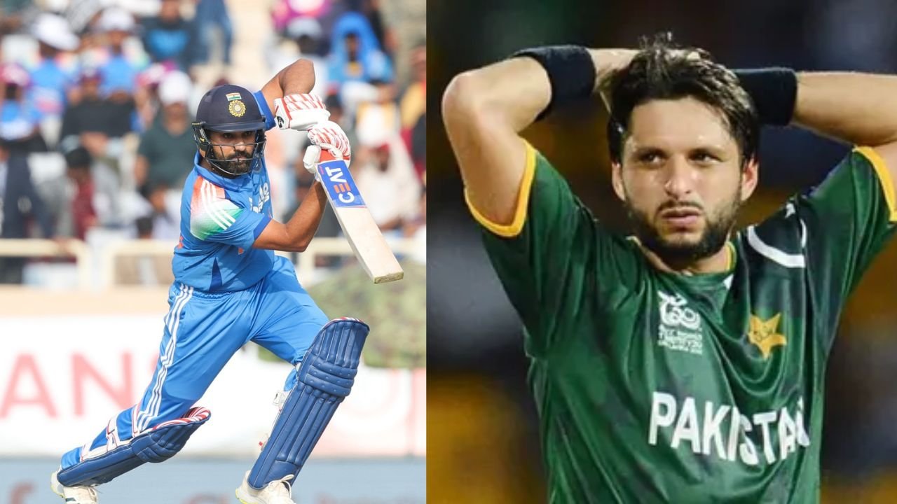 Rohit Sharma Creates ODI Sixes Record: Most Sixes in ODI History | Dainik Diary