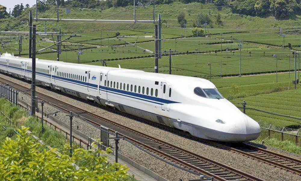 Indian Railways’ First High-Speed Test Track to Be Ready by March 2026 | Dainik Diary