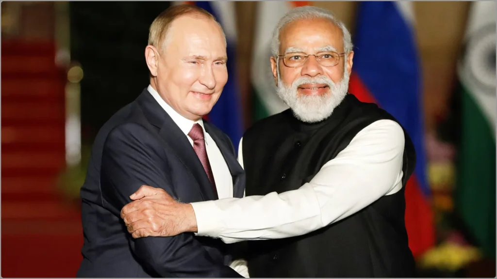 india russia to sign 2030 strategic economic roadmap during putins visit kremlin aide 78dee334eb15f697c67beccd3ac7bf12