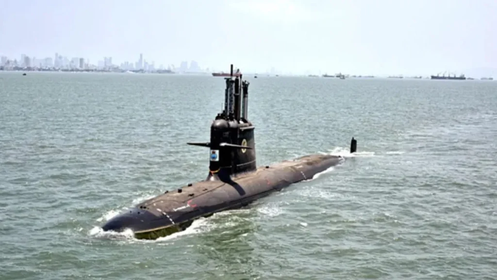 भारत की तीसरी परमाणु पनडुब्बी INS Aridaman जल्द नौसेना का हिस्सा—Navy Chief का बड़ा ऐलान