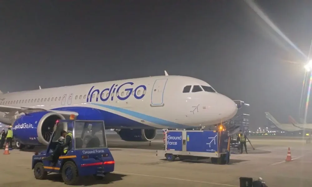 IndiGo Crisis: DGCA Removes 4 Flight Operations Inspectors Over Oversight Lapses