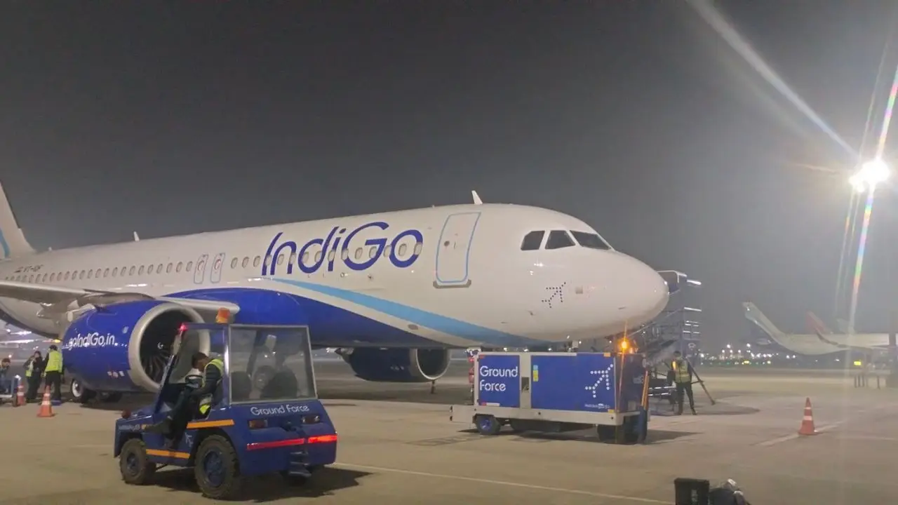 IndiGo Crisis: DGCA Removes 4 Flight Operations Inspectors Over Oversight Lapses