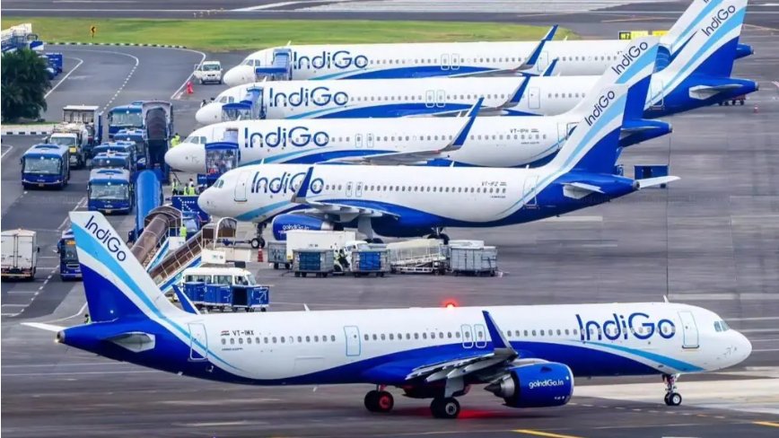 IndiGo संकट के बीच इस एयरलाइन ने रोज़ 100 उड़ानें बढ़ाने का बड़ा ऐलान | जानें पूरी खबर