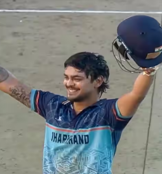 ईशान किशन ने टीम इंडिया से बाहर होने पर तोड़ी चुप्पी, शतक के बाद छलका दर्द