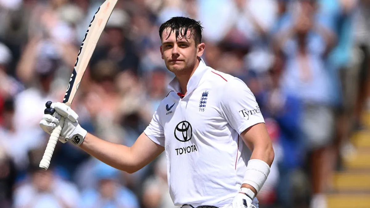 Jamie Smith Snicko Controversy: Ashes Test Day 2 Sparks Debate on Technology