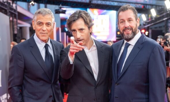 ‘Jay Kelly’ में जॉर्ज क्लूनी का प्रदर्शन फिल्म की सबसे बड़ी ताकत बनकर उभरता है