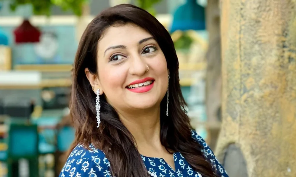 Juhi Parmar Cough Remedy: Actress Shares Simple Home Cure for Seasonal Cough