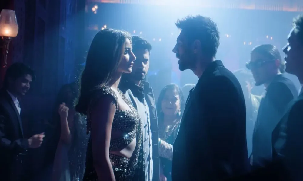 ‘Ruined the song’: Kartik Aaryan और Ananya Panday की फिल्म में Saat Samundar Paar के नए वर्ज़न पर भड़का इंटरनेट