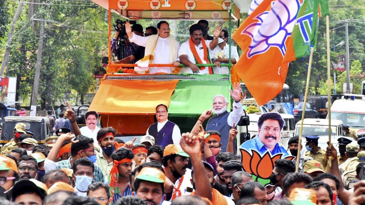 Kerala Local Body Polls: BJP’s Big Win Shakes State Politics