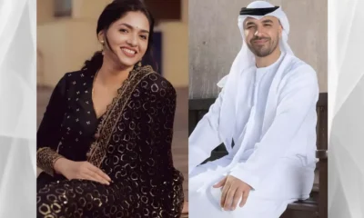 Khalid Al Ameri & Sunaina Yella Relationship Confirmed Through Birthday Selfie | Dainik Diary