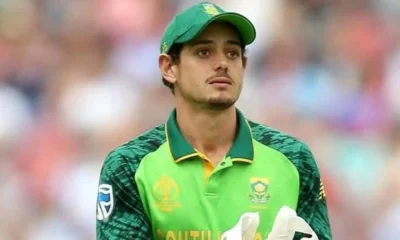 IND vs SA 3rd ODI LIVE: क्विंटन डिकॉक की तूफ़ानी फिफ्टी और बावुमा की साझेदारी से बढ़ी भारत की मुश्किलें