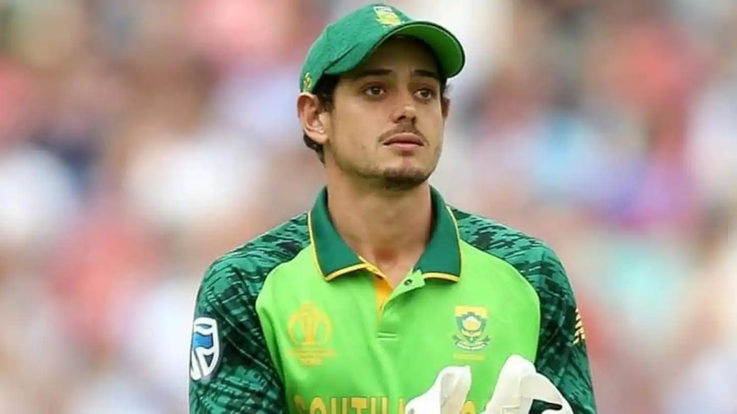 IND vs SA 3rd ODI LIVE: क्विंटन डिकॉक की तूफ़ानी फिफ्टी और बावुमा की साझेदारी से बढ़ी भारत की मुश्किलें