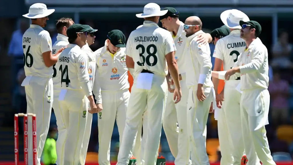 ‘सबसे कमजोर ऑस्ट्रेलियाई टीम’ वाला बयान इंग्लैंड पर पड़ा भारी, Glenn McGrath ने दिखाई सच्चाई 32 एशेज में इंग्लैंड की हार पर अपनी राय रखते ऑस्ट्रेलियाई दिग्गज ग्लेन मैक्ग्राथ