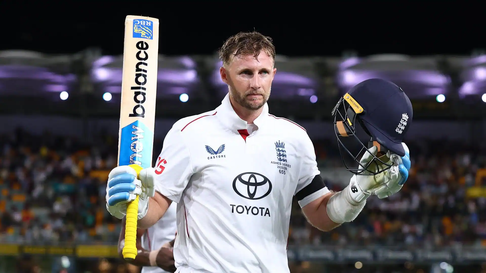 Joe Root Defends England’s Gabba Preparation | Pink Ball Drops Under Lights | Dainik Diary