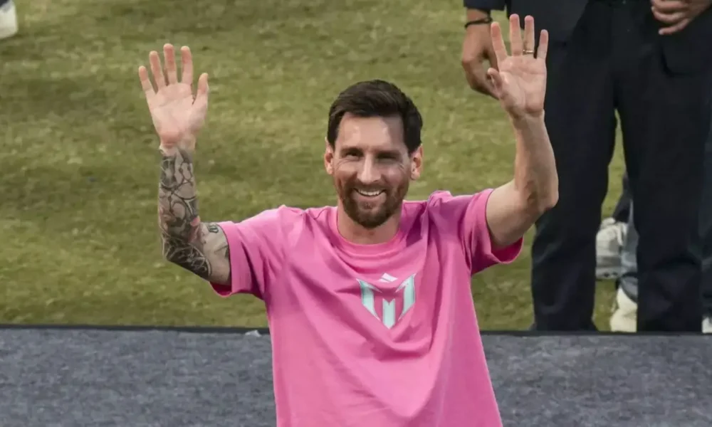 Lionel Messi के भारत दौरे से जुड़े खर्च और Salt Lake Stadium अव्यवस्था की जांच में जुटी पुलिस