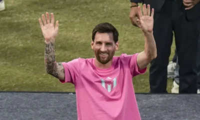 Lionel Messi के भारत दौरे से जुड़े खर्च और Salt Lake Stadium अव्यवस्था की जांच में जुटी पुलिस