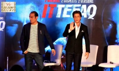 SRK का वायरल वीडियो—क्यों Akshaye Khanna को कहते थे ‘अजीब’? Dhurandhar के बाद फिर चर्चा तेज