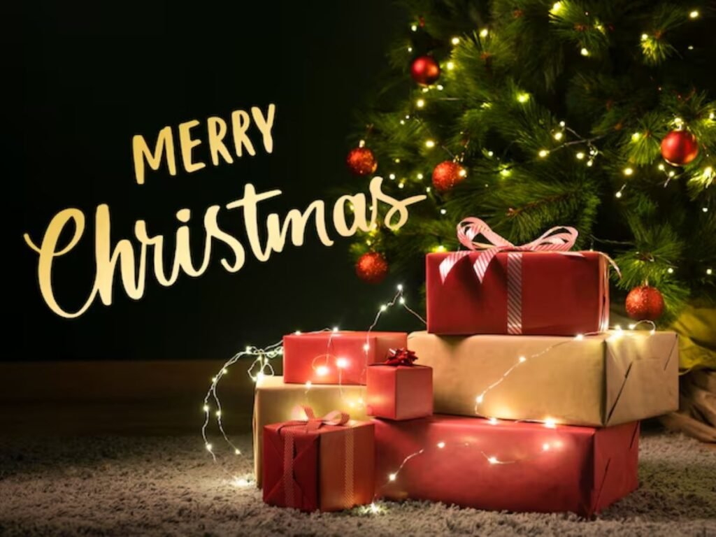 merry christmas day 2025