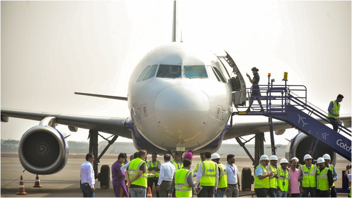 UDF Hike Controversy: Supreme Court questions sudden fee increase for India’s flyers