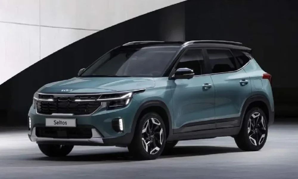 2026 Kia Seltos का पहला टीज़र जारी! नया डिज़ाइन, पैनोरमिक सनरूफ और दमदार फीचर्स के साथ 10 दिसंबर को होगा ग्लोबल डेब्यू