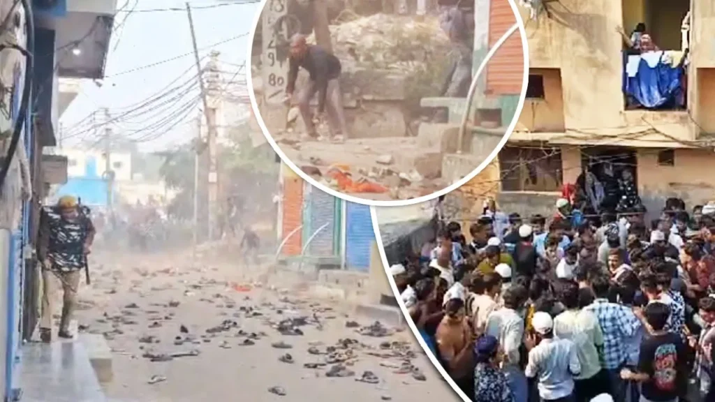 Syria Homs Mosque Blast: Friday Prayers के दौरान धमाका, Ahmed Khalil बोले “लोग घर से निकलने में डर रहे हैं” 32 Syria Homs Mosque Blast: Friday Prayers के दौरान धमाका, Ahmed Khalil बोले “लोग घर से निकलने में डर रहे हैं”