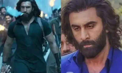 Ranveer Singh की Dhurandhar ने रचा इतिहास, Jawan और Animal को पछाड़ बनी भारत की सबसे बड़ी बॉलीवुड फिल्म