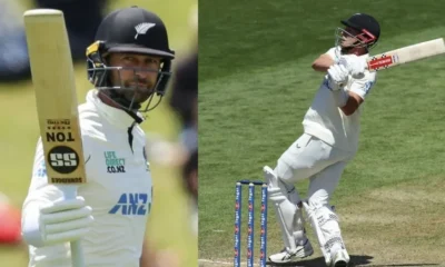 Latham-Conway Record Stand: West Indies Wait 86.4 Overs for First Wicket