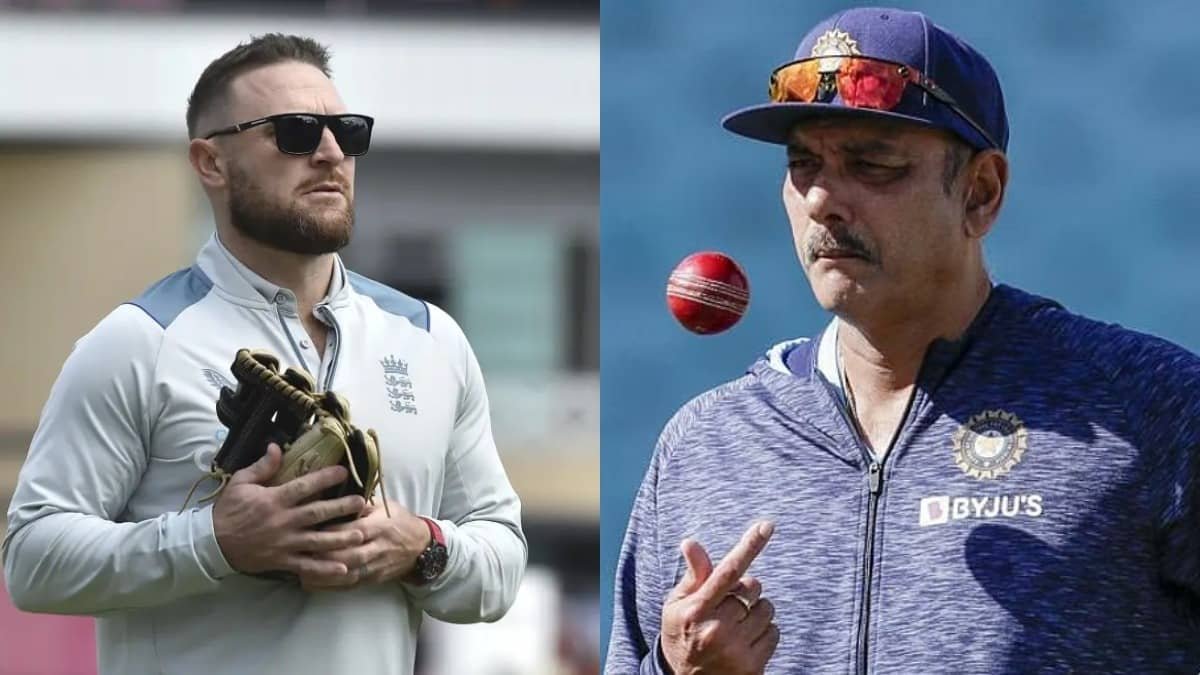 Ashes Loss: Monty Panesar Wants Ravi Shastri as England Head Coach