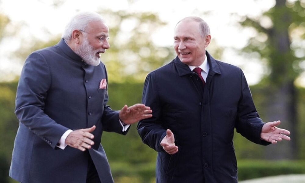 Modi-Putin Meeting: 2030 Roadmap & Free 30-Day Russian Tourist Visa | Dainik Diary