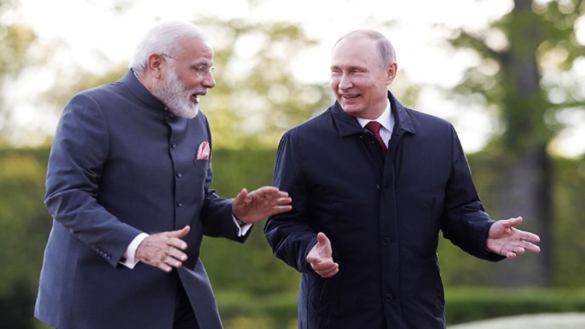 Modi-Putin Meeting: 2030 Roadmap & Free 30-Day Russian Tourist Visa | Dainik Diary
