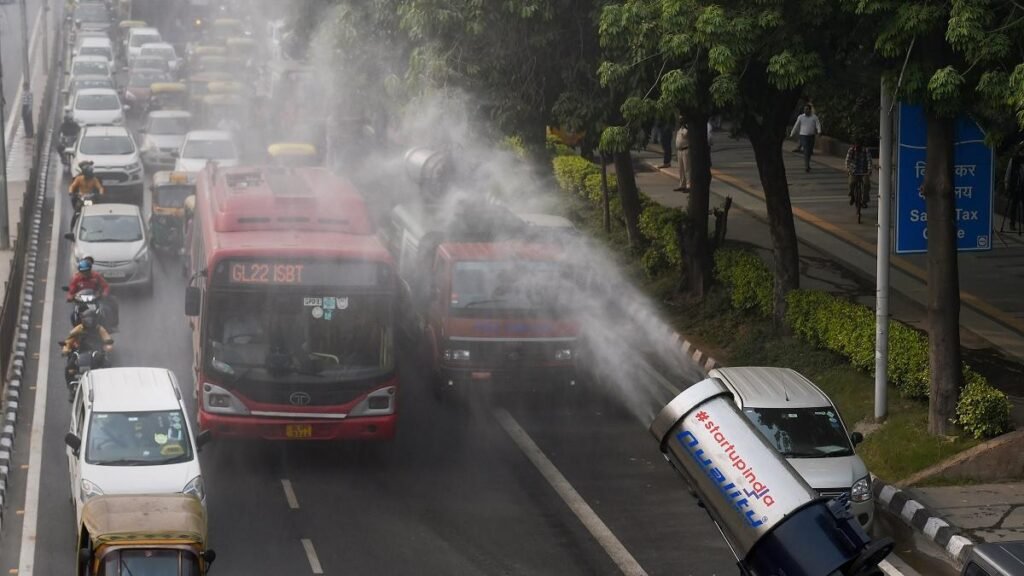 ‘अपनी ही करतूत से गैस चैंबर बनी Delhi’: Pollution को लेकर Kejriwal का BJP सरकार पर बड़ा हमला