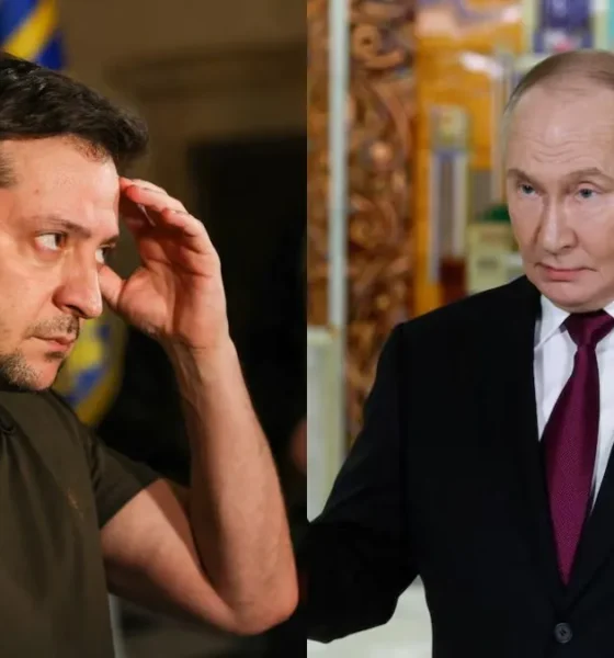 Putin के आवास पर ‘यूक्रेनी ड्रोन हमले’ का दावा: Russia ने जारी किया वीडियो, Ukraine ने बताया ‘झूठा नाटक’