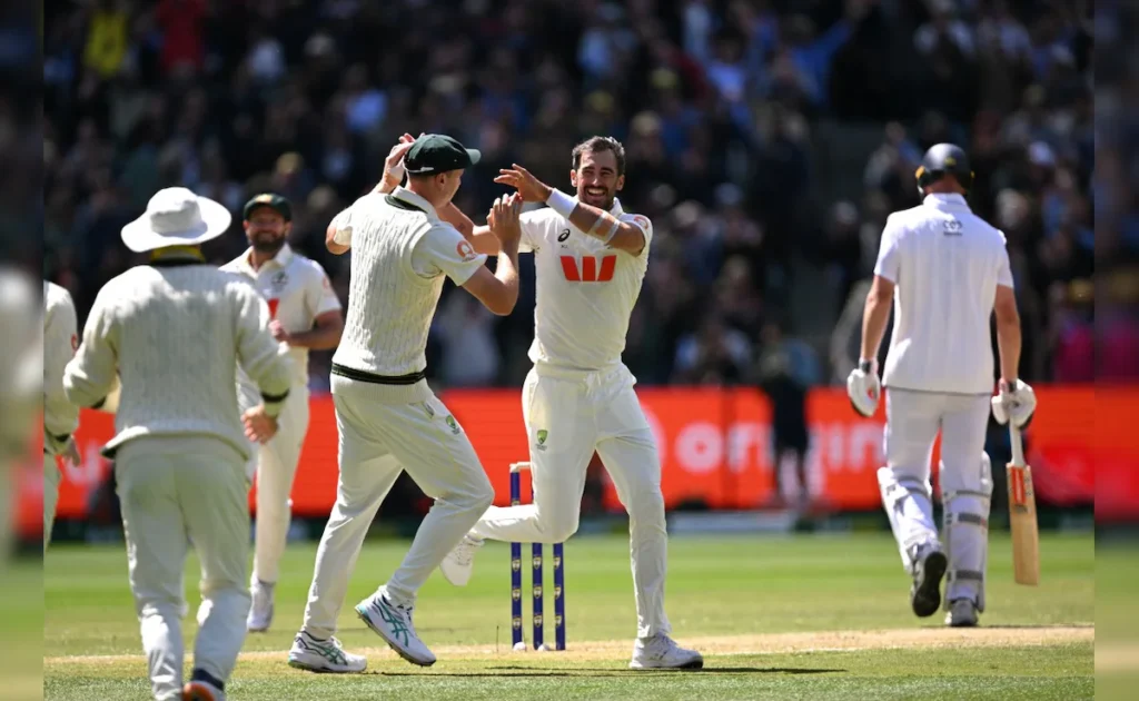 मेलबर्न टेस्ट दो दिन में खत्म और कोई सवाल नहीं? पिच पर बहस सिर्फ भारत के लिए ही क्यों