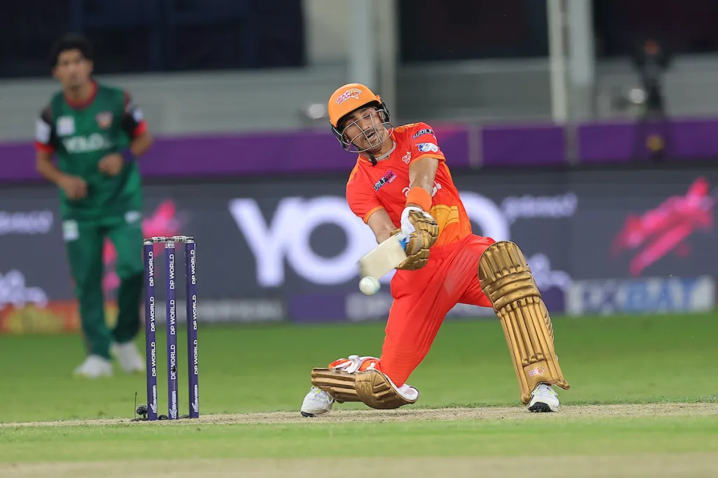 ILT20: गुरबाज़ के 50 और आयान की फिरकी से गुल्फ जायंट्स की शानदार जीत | Dainik Diary