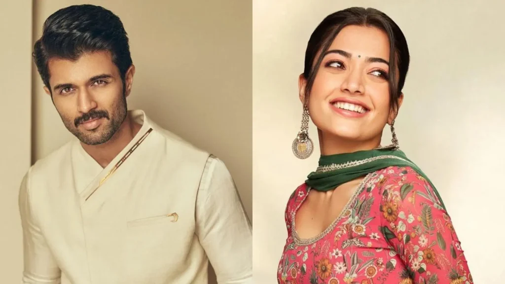 Udaipur में होने वाली intimate royal wedding को लेकर चर्चा में Rashmika Mandanna और Vijay Deverakonda