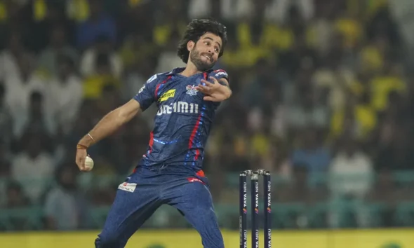 IPL Auction 2026: रवि बिश्नोई की ‘रॉयल’ वापसी, RR ने 7.20 करोड़ में खरीदा