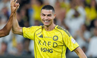 Cristiano Ronaldo 2026 Message | Al Nassr Draw Ends Winning Streak