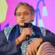 Shashi Tharoor Declines Veer Savarkar Award, Says He Was Not Informed