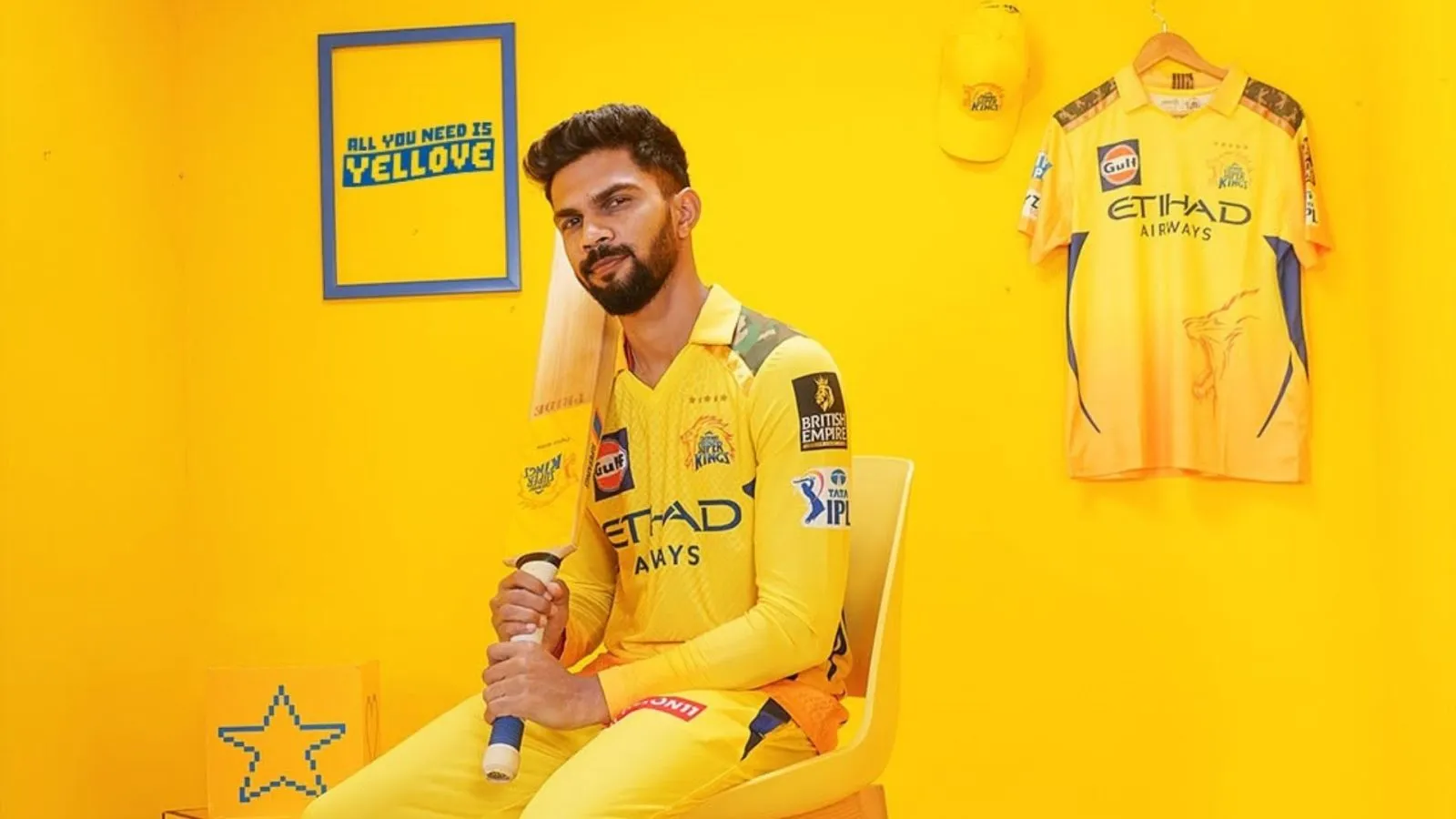 Ruturaj Gaikwad Net Worth 2025 कमाई करियर और लाइफ़स्टाइल की पूरी जानकारी