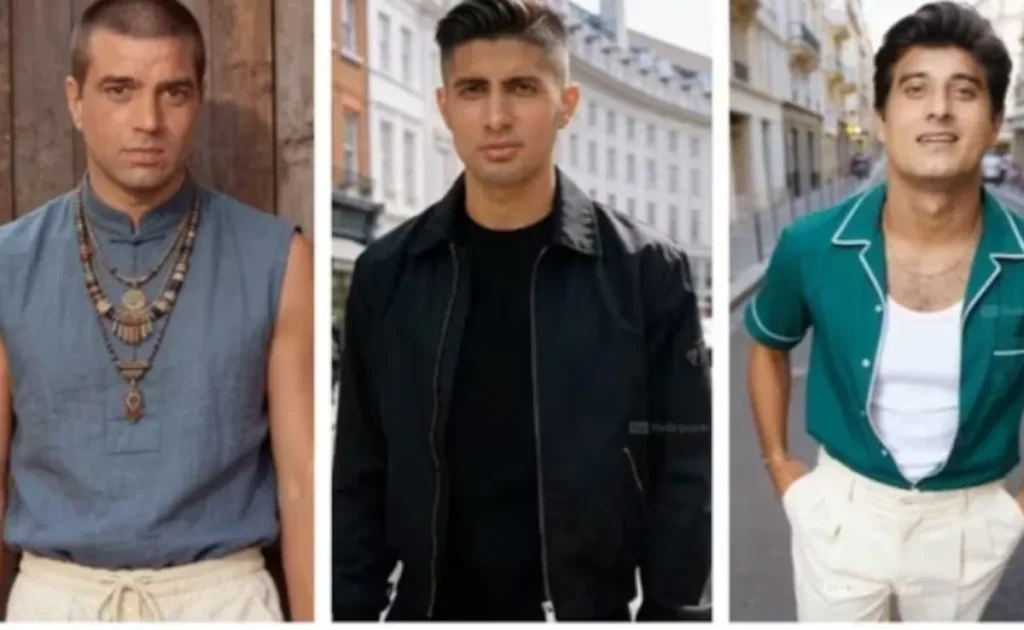 AI की मदद से modern avatars में नजर आए Dharmendra, Amitabh Bachchan और Vinod Khanna