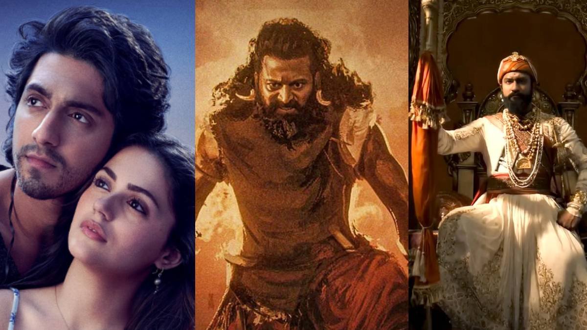 IMDb की 2025 सूची में Saiyaara नंबर 1—Chhaava, Kantara और Raid 2 को पछाड़ा रोमांटिक म्यूज़िकल ने