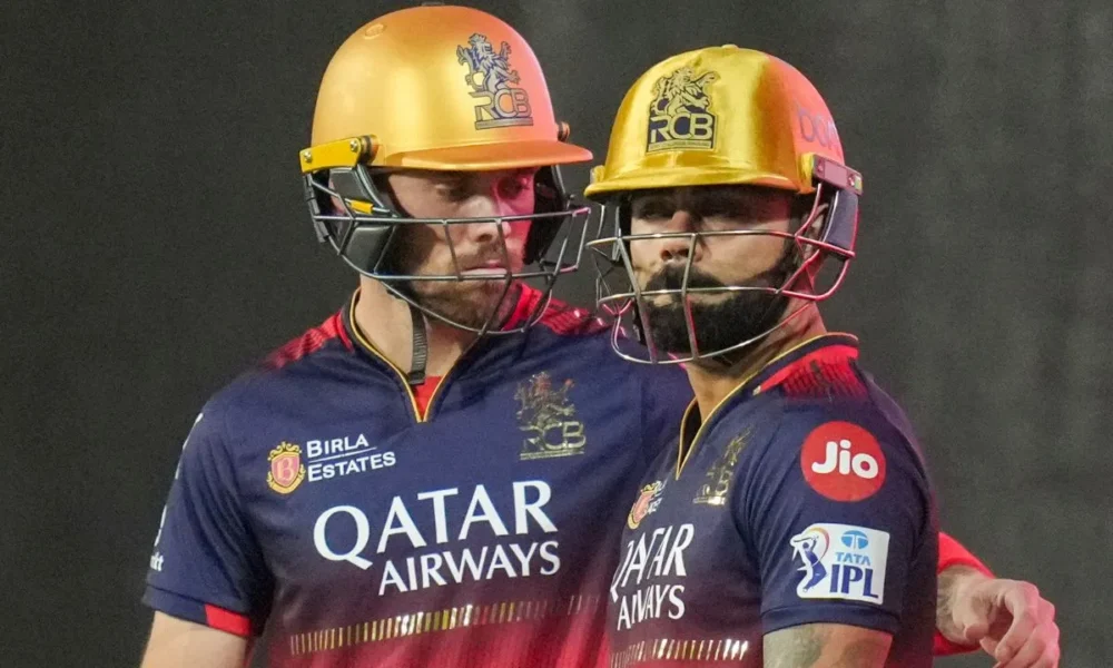 Phil Salt ने बताया क्यों RCB थी उनके लिए ‘परफेक्ट फिट’ — कैसे खत्म हुआ 18 साल का इंतज़ार