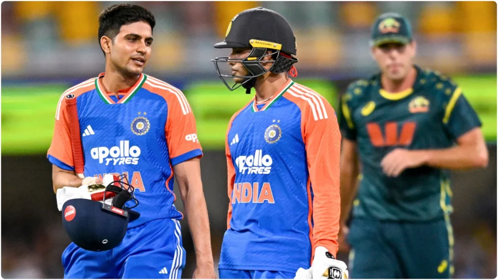 टी20 सीरीज में खराब शुरुआत के बावजूद शुभमन गिल के समर्थन में उतरे अशिष नेहरा