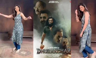 धुरंधर के वायरल गाने पर डांस करती शिल्पा शेट्टी, रणवीर सिंह और अक्षय खन्ना की जमकर तारीफ