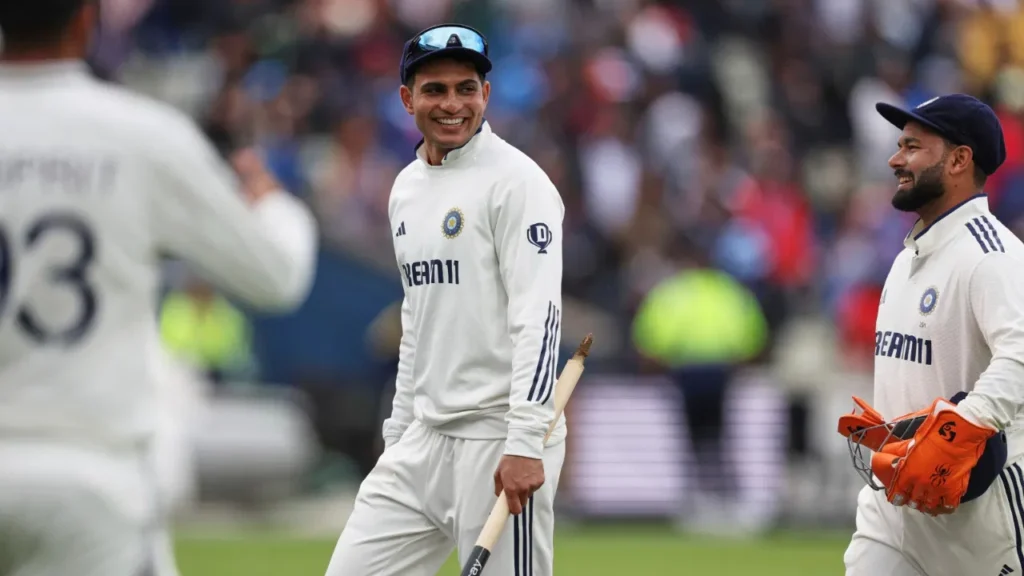 शुबमन गिल पर सवाल उठाने वालों को सौरव गांगुली का करारा जवाब—“वह हर फॉर्मेट का कप्तान बनने लायक है”